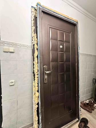 Входная дверь 40