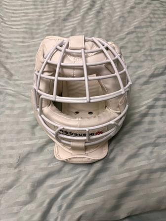 Шлем для карате