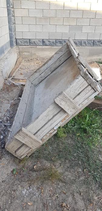 Бадья для строительства
