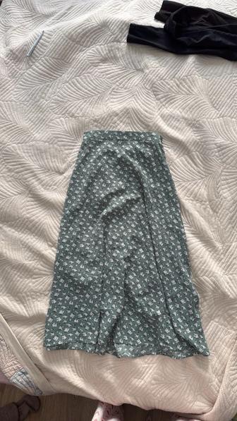 Юбка летняя женская в пол