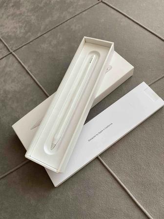 Стилус Apple Pencil 2nd Generation