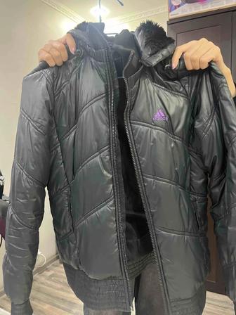 Adidas Оригинал спортивная куртка