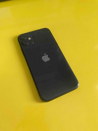 iPhone 11 128 GB Black