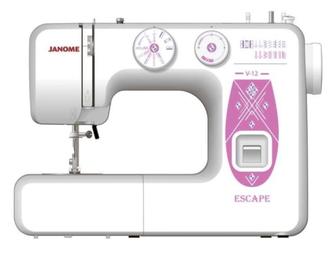 Продам швейную машинку janome