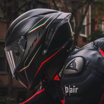 Мотошлем AGV Pista GP carbon