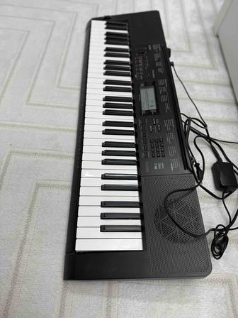 Продам синтезатор CASIO СТК-3200