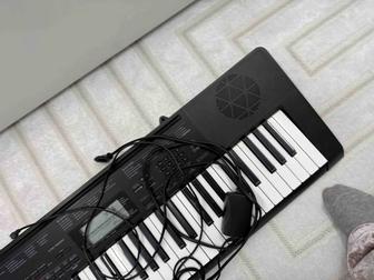 Продам синтезатор CASIO СТК-3200