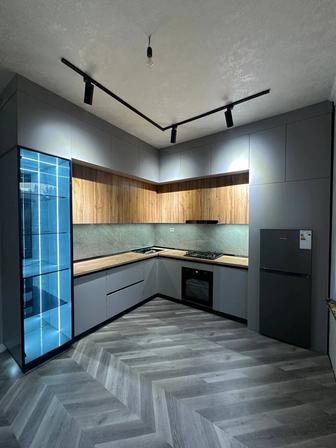 Ремонт квартира под ключ