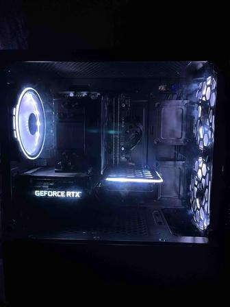 Игровой компьютер i5 12400f rtx 3060 ti