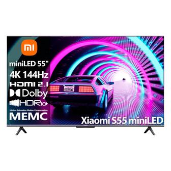 miniLED Телевизор Xiaomi S miniLED 55 [55(140см) 4K 144Hz]