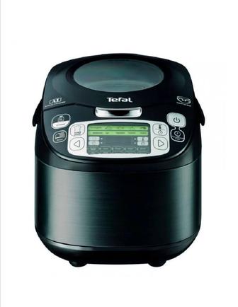 Мультиварка Tefal RK812832 черный