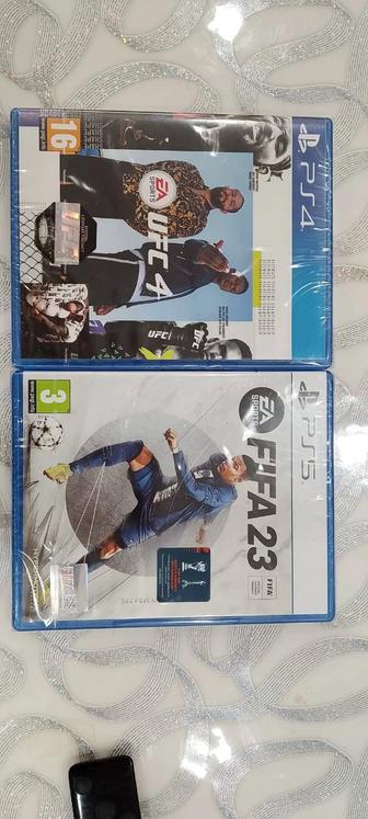 Игровые диски