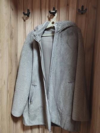 Дубленка женская