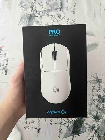 Logitech g pro x superlight, лоджитек г про х суперлайт