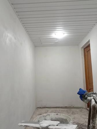 Отделочные работы