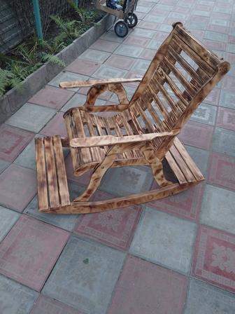 Кресло качалка