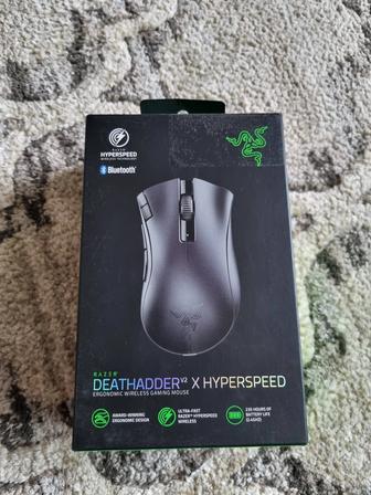 Беспроводная мышка Razer Deathadder