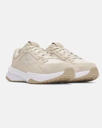 Кроссовки новые UA Edge Suede