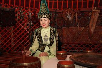 Обучение игре на домбре