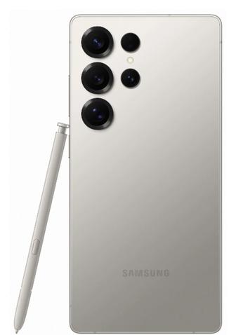 Смартфон Samsung Galaxy S25 Ultra 5G 12 ГБ/256 ГБ серый