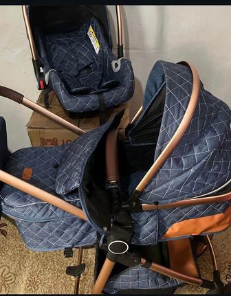 Коляска 2в1 Ining baby