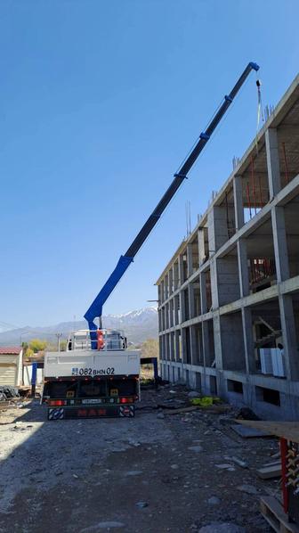 Услуги манипулятора