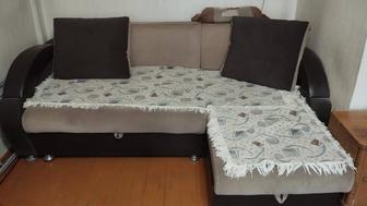 Продам угловой диван