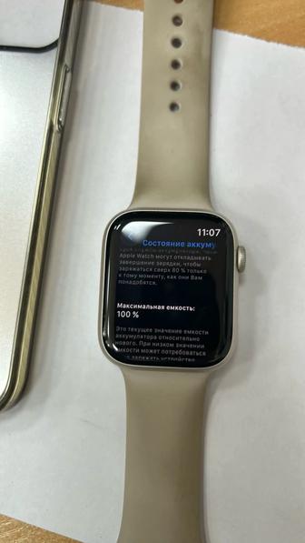 Продам Apple Watch 8