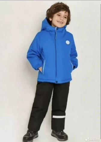 Продается демисезонная двойка для мальчика