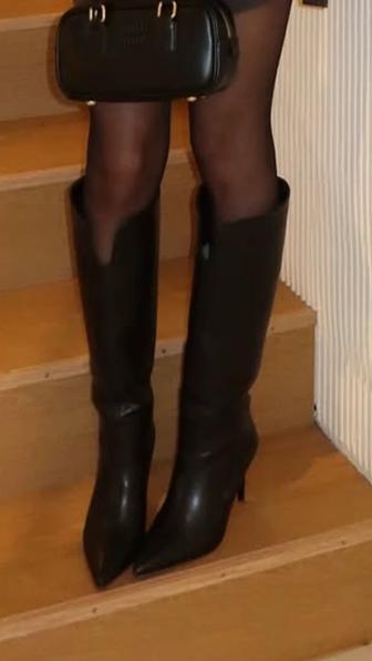 Сапоги трубы