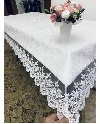 Стирка скатертей