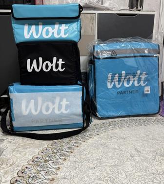 Продам термо сумки вольт готово