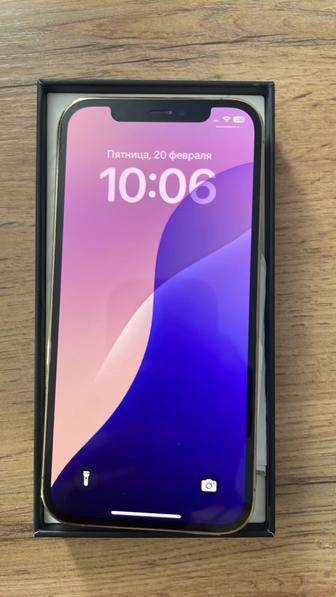 Продам iPhone 12pro 128gb 81%