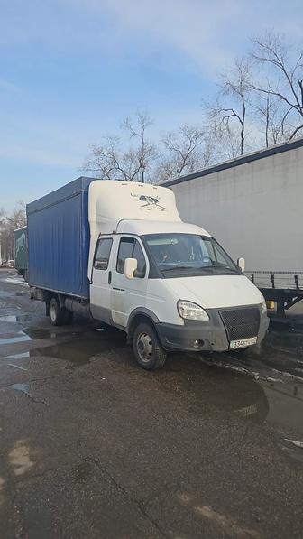 Газель переезд грузоперевозки