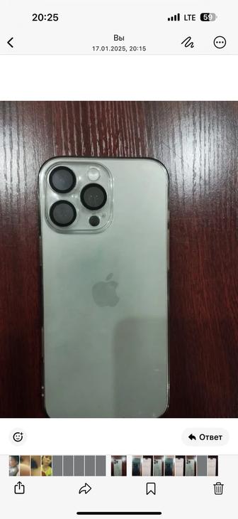 iPhone 16 pro max 512gb