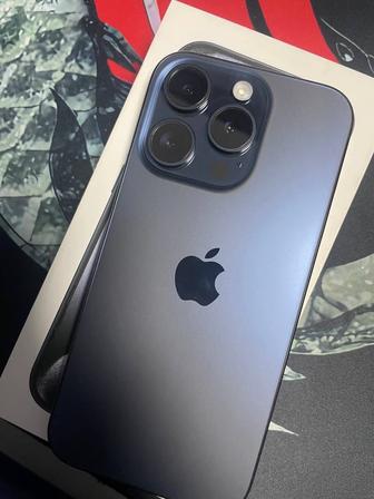 iPhone 15 про 128 гб 83%