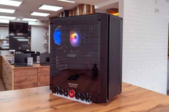 ПК Ryzen 5 3600X 6-Core. RTX 2070 SUPER. Gigabyte B450M. SSD 512. Red Geek