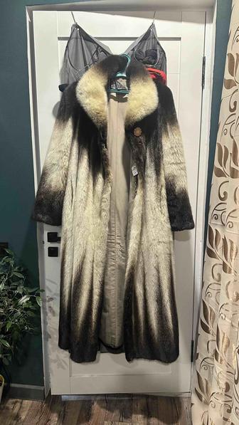 Шуба норковая