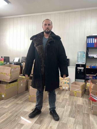 Полушубок из овчины