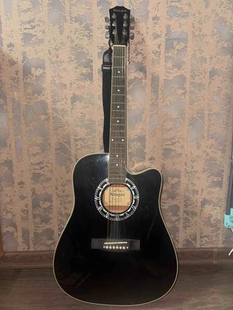 акустическая гитара adagio