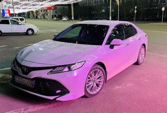 Тойота камри 70