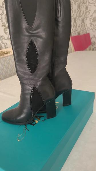 Продам сапоги (европейка)