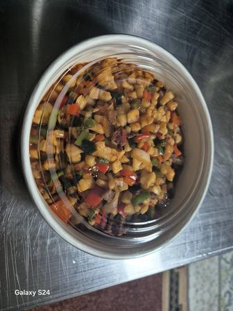 Комплексные обеды