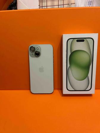 iPhone 15 в хорошем состоянии