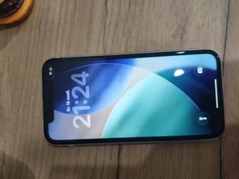 Продам iPhone 11 128gb белый
