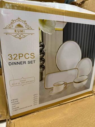 Сервиз новый 6 персон