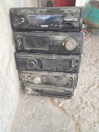 Магнитофоны