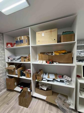 Шкаф Стеллаж в отличном состоянии