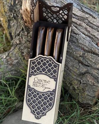 Кухонный набор ножей