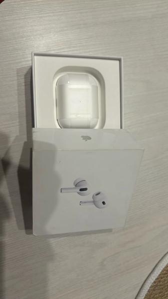 Наушники AIRPODS PRO (2ND GENERATION) WITH MAGSAFE CHARGING CASE (USBC)